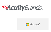 Acuity Brands Partners with Microsoft to Enable Sustainable Building Solutions