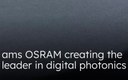 ams OSRAM Sells Non-optical Analog/mixed-signal Sensor Business to Infineon