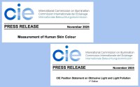 CIE Announces Two New Publications on Human Skin Colour Measurement and Light Pollution