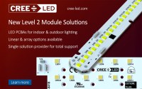 Cree LED Debuts Standard L2 PCBA Solutions