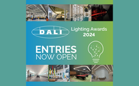 DALI Alliance Lighting Awards Opens with New Categories for 2024