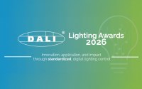 DALI Alliance Opens Call for Entries for the DALI Lighting Awards 2026