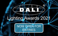 DALI Lighting Awards 2021 Open for Entries