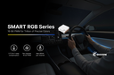 Edison SMART RGB – Driving the Future of Automotive Lighting