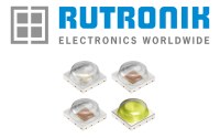 Efficient, Wide-Beam LEDs for Horticulture and Industry: ams OSRAM OSCONIQ™ P 3737 Batwing Added to Rutronik’s Portfolio