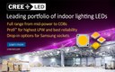 Elevate Indoor Spaces with Our Full LED Portfolio