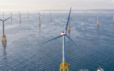 Glamox Wins Contract to Light Formosa 4 Wind Farm in Taiwan