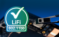 Global LiFi Firms Welcome the Release of IEEE 802.11bb Global Light Communications Standard