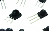 IR Sensor Modules Provide Robust Operation in Direct Sunlight