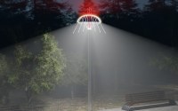 KAUST Researchers Develop New Nanoplastic for Sustainable Street Lighting