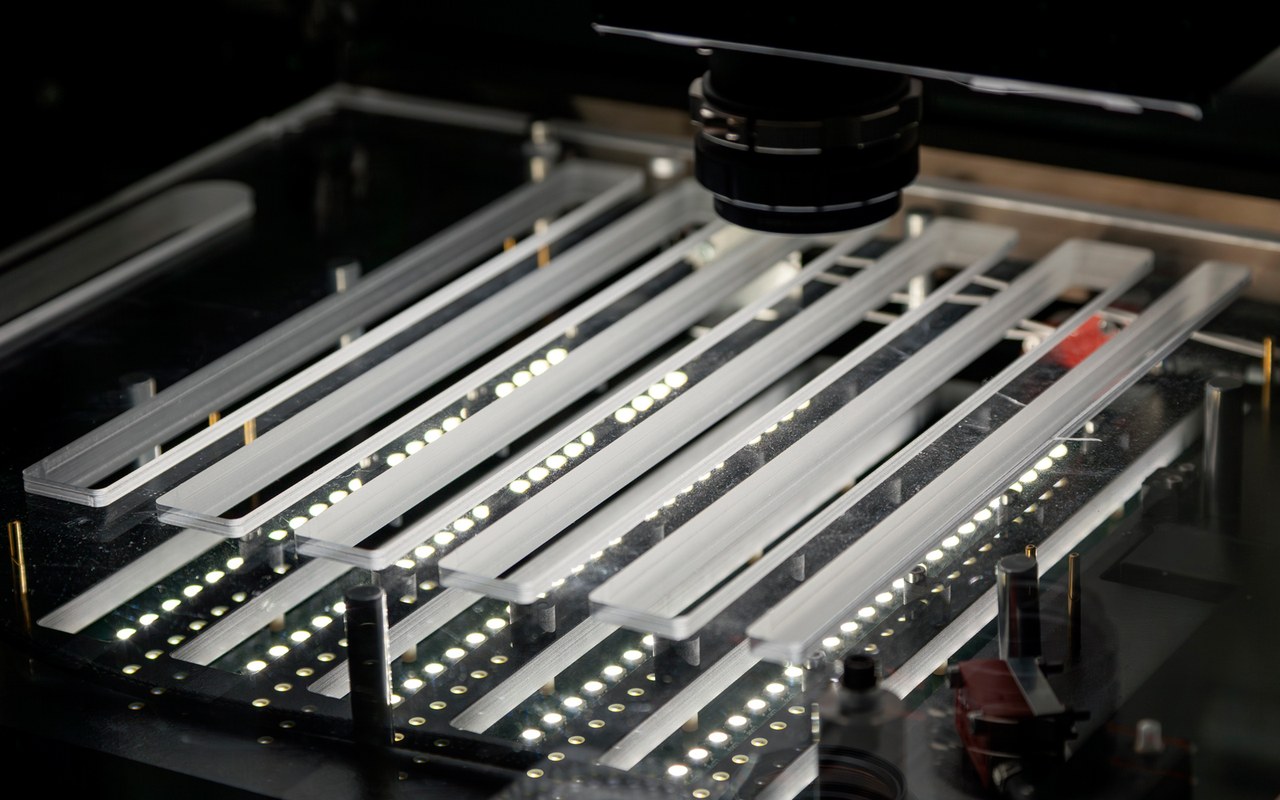LED Light Tester from SPEA. Image credit: (c) 2026 SPEA.