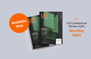 LED professional Review (LpR) – Nov/Dec 2024, Issue#106