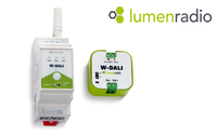 LumenRadio has Launched W-DALI – a New Wireless Alternative to the DALI Cable