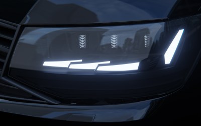 Market Launch of FlatLight Technology as Daytime Running Light