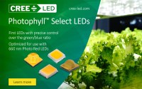 Photophyll™ Select LEDs Expand Spectrum Flexibility