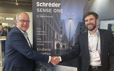 Schréder Acquires EdgeMachines to Deliver Smarter Urban Services