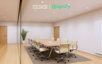Signify and JUNG Introduce Integrated Solution for Lighting and Indoor Climate Control
