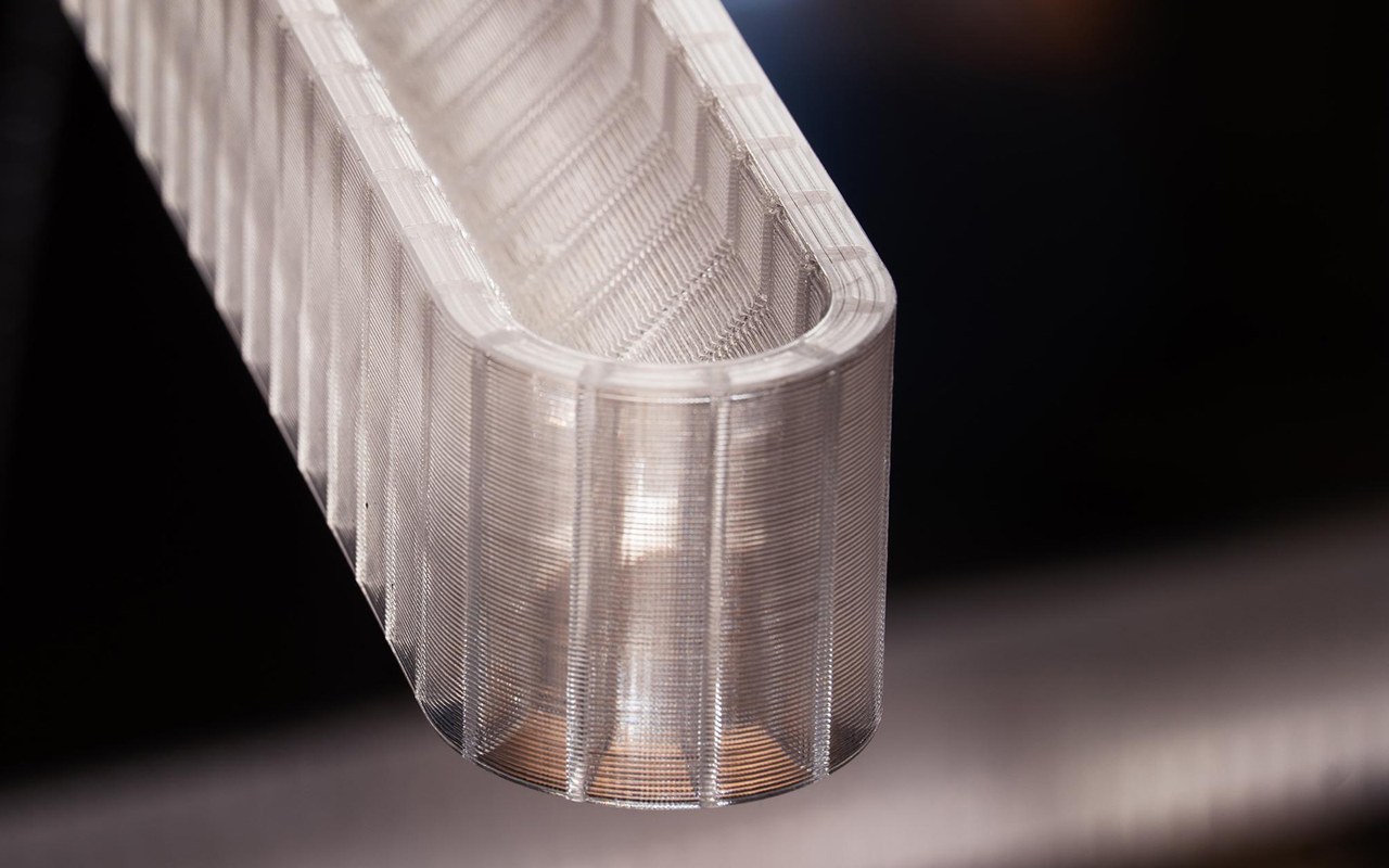 Signify myCreation Puzzle, Pendant light.