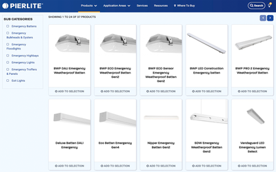 Signify Launches Interact Emergency Lighting System for Seamless Cloud-based Control, Monitoring and Testing of Emergency Lighting