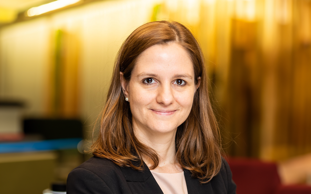 Elena Scaroni, Secretary General of LightingEurope.