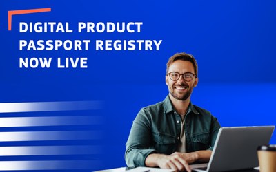 The Digital Product Passport Registry is Now Live
