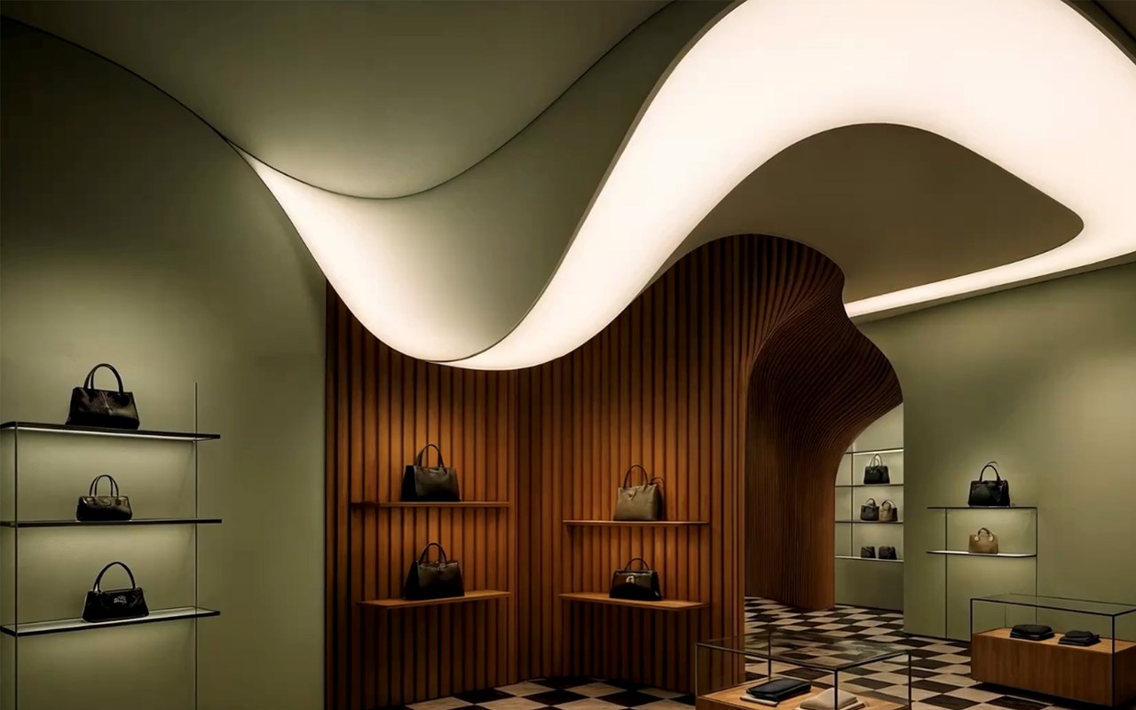 CIELUMA Move – where dynamics meet emotion. Photo Credit: Bieffe Render