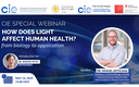 Webinar: How does Light Affect Human Health? From Biology to Application. Webinar: How does Light Affect Human Health? From Biology to Application.