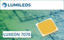 When Very High Light Output and Efficiency are Required for Demanding Applications, New LUXEON 7070 Checks All the Boxes