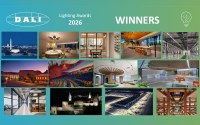 Winners of the DALI Lighting Awards 2026 Announced at Light + Building