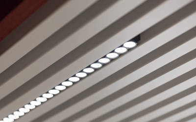 Zumtobel and Impact Acoustic Partner to Improve Quality of Life in Enclosed Spaces
