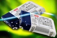 MeanWell's Multi Output LED Power Supplies LCM-40(DA) and LCM-60(DA) Now Available from Schukat