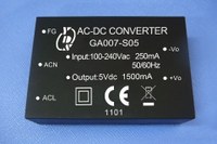 MSC Announces Availability of CE Approved GA007 Series – 7 Watt Power Supply Module