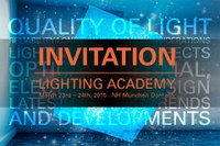 EBV Invites to the First EBV Lighting Academy