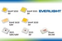 Everlight to Exhibit Complete LED Component Portfolio at Lightfair 2015