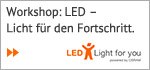 Workshop: LED Light for the Improvement, Germany