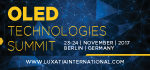 OLED Technologies Summit, Germany