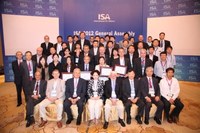 ISA 2012 General Assembly Held in Guangzhou on Nov. 5th, 2012
