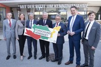 The Austrian Province of Burgenland Invests in Joanneum Research