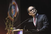 University of Louisville 's 2019 Leigh Ann Conn Prize for Renewable Energy Laureate Goes to Dr. Shuji Nakamura