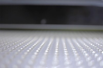 With the new manufacturing facility, LUXeXceL will be prepared for mass production of Printoptical® products