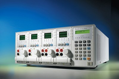 Beside Chroma ATE's LED driver test equipment, an extensive range of equipment for testing LED drivers is available from MDL Technologies