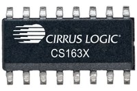 CS163X family of LED controllers offers up to 30% higher lumens per watt compared to single-channel drivers while providing improved color temperature quality