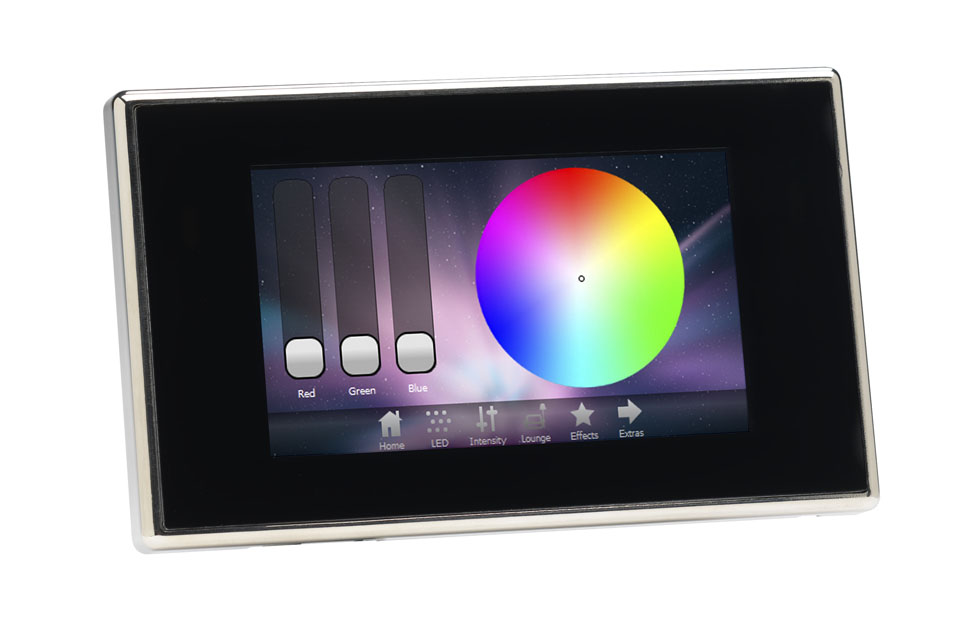 The versatile Tessera, or, Unison Mosaic Tessera™ Controller (MTPC) is now shipping