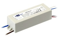 Glacial Power's introduces four new 3 in 1 dimmable LED drivers in fully isolated cases