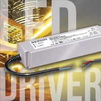 RECOM's lates 45 W and 60 W Drivers allow 1-10 V, PWM and resistor dimming