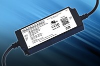 TRP's latest LED drivers from the LED96W-LT series are flicker-free dimmable constant current drivers