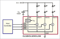 Typical application circuit