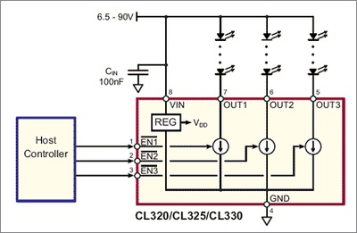 Typical application circuit