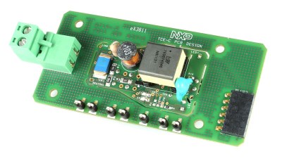 GreenChip SSL21101 board