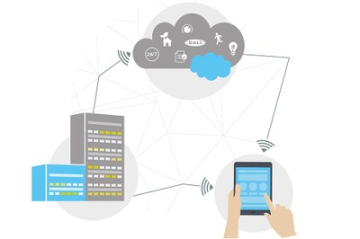 Based on standard hardware and internet technologies, Tridonic's connecDIM is a cost effective smart controls solution